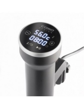 Caso | SV 400 | SousVide Stick | Power 1000 W | Number of programs 1 | Black/Stainless Steel