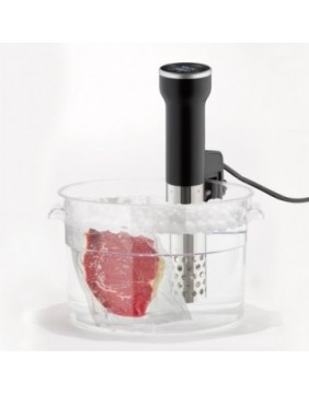 Caso | SV 400 | SousVide Stick | Power 1000 W | Number of programs 1 | Black/Stainless Steel