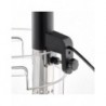 Caso | SV 400 | SousVide Stick | Power 1000 W | Number of programs 1 | Black/Stainless Steel