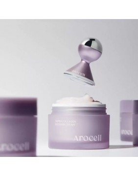 Arocell Super Collagen Booster Cream veido kremas su kolagenu 50ml