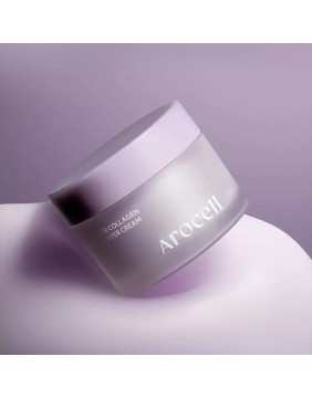 Arocell Super Collagen Booster Cream veido kremas su kolagenu 50ml