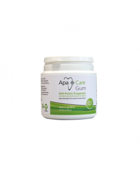 ApaCare Gum kramtomoji guma, 45 vnt.