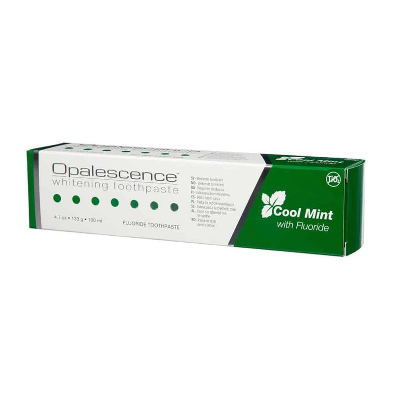 Opalescence Cool Mint balinanti dantų pasta, 100ml (133g)