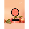Persikų šveitiklis MALACHITE COSMETICS „Peach Passion Scrub“, 300 g