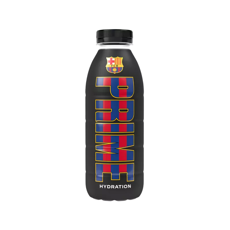 Gėrimas PRIME UK (FC BARCELONA), 500ml