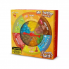 Želė pupelės HOT CHIP MR. TWISTER CHALLENGE, 120g