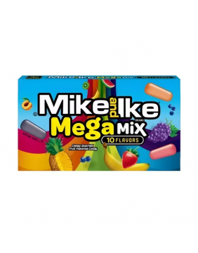 Kramtomi saldainiai MIKE...