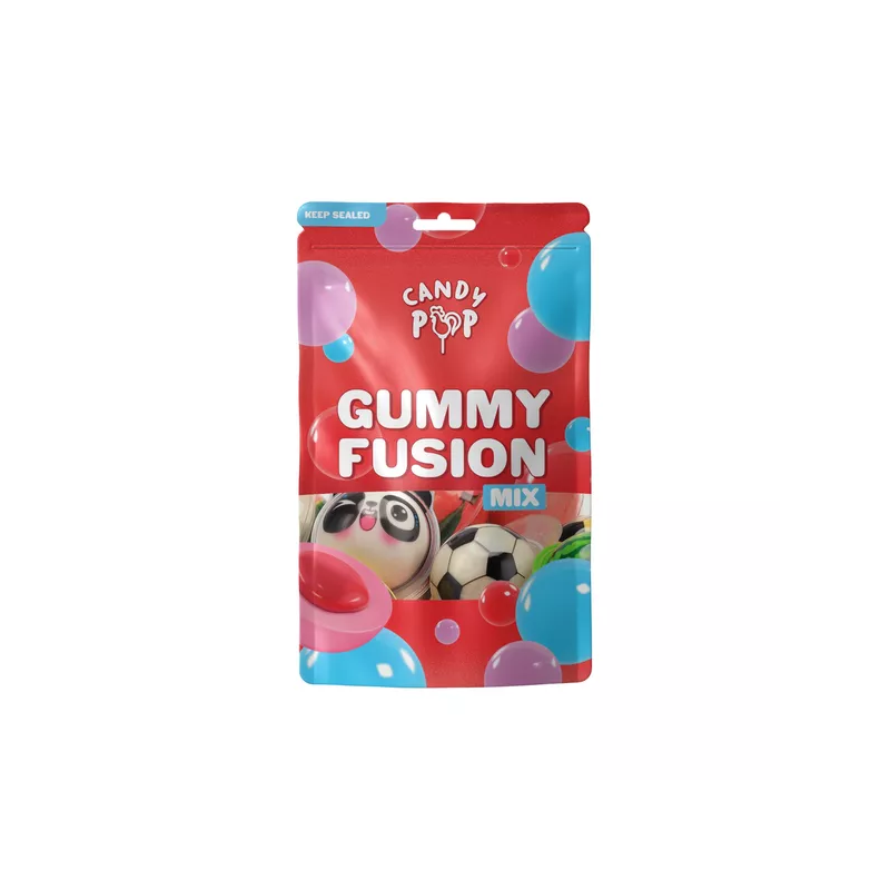 Guminukai CANDY POP GUMMY FUSION MIX, 150g