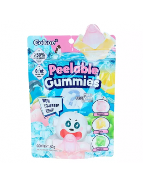 Guminukai COKOC PEELABLE...