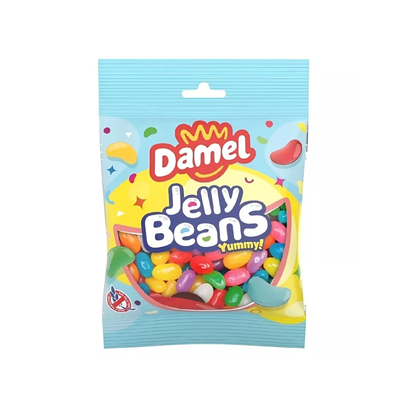 Želė pupelės DAMEL, 90g