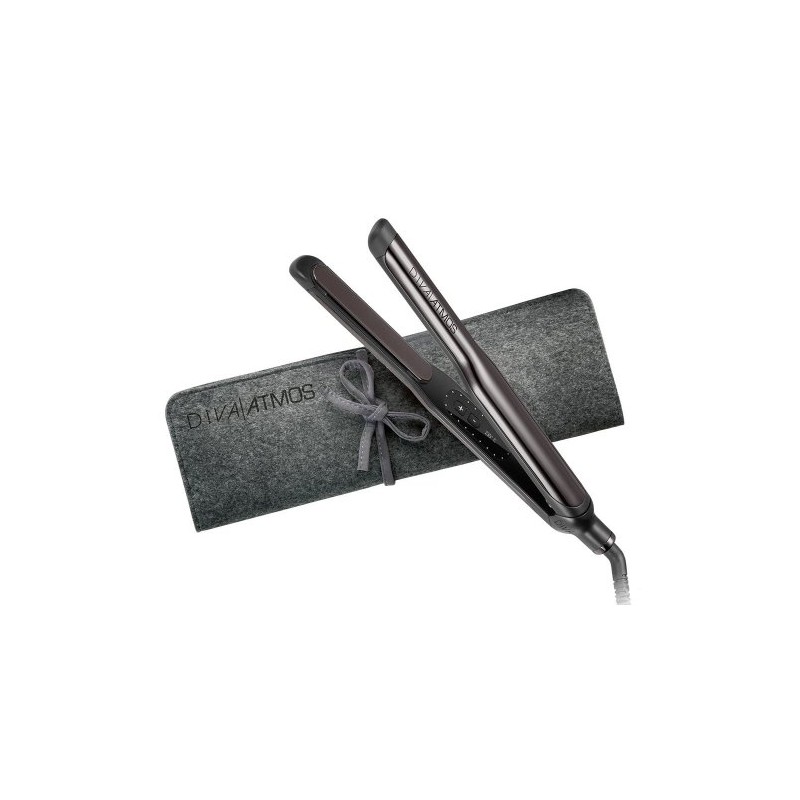 Diva Pro Styling Atmos Future Super Slim Professional Styler Profesionalus plaukų tiesintuvas