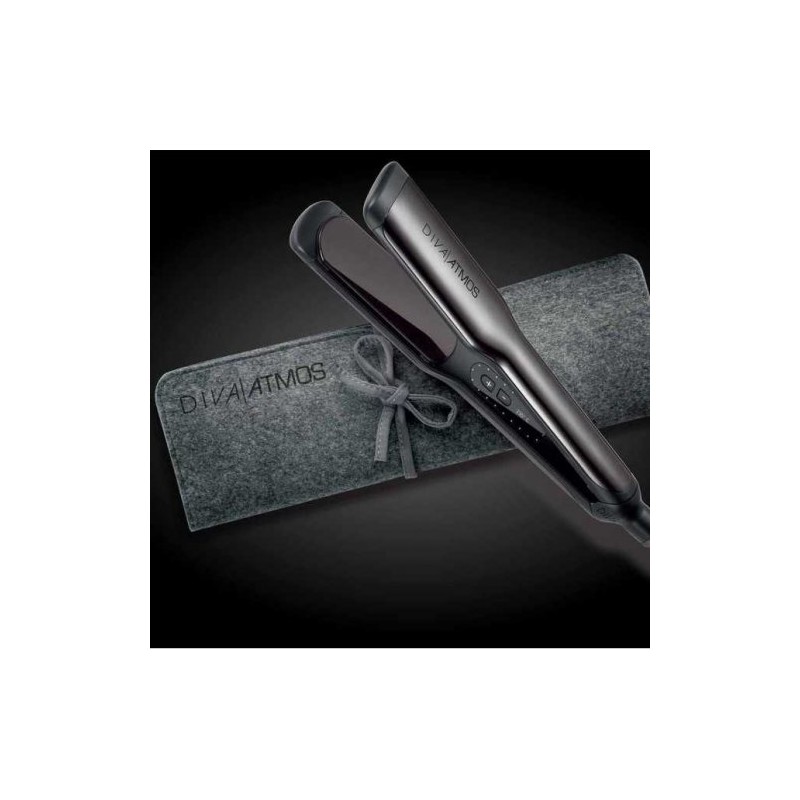 Diva Pro Styling Atmos Future Wide Professional Styler Profesionalus plaukų tiesintuvas