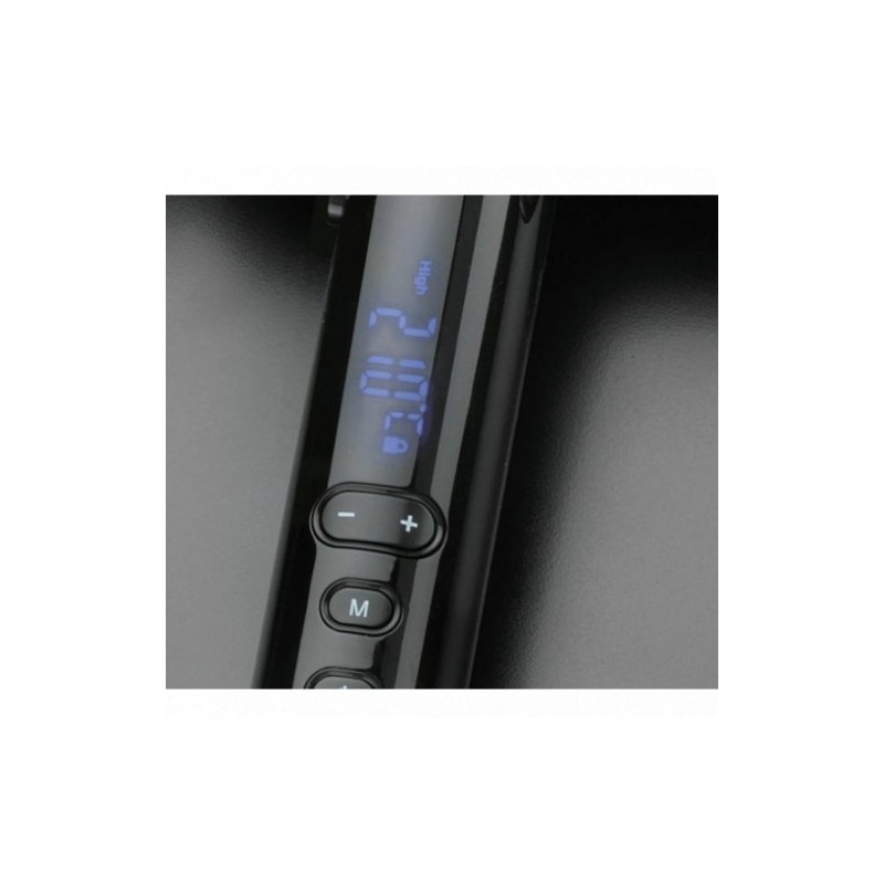 Diva Pro Styling Air Curl Garbanojimo įrankis su šalto oro srove