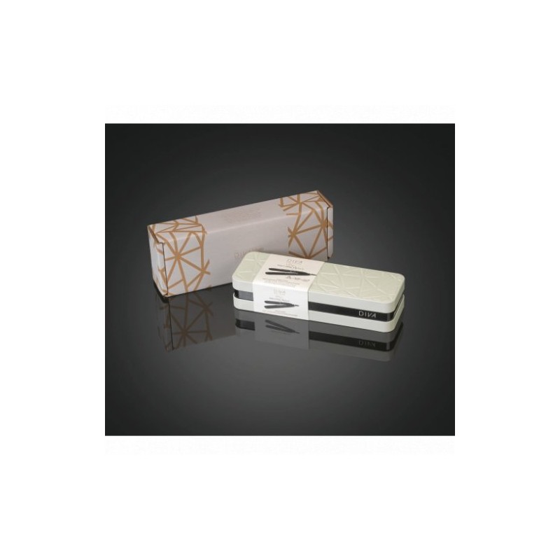 Diva Pro Styling Precious Metals Professional Tiesintuvas