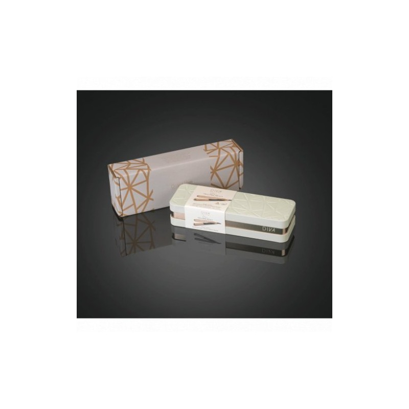 Diva Pro Styling Precious Metals Professional Plaukų tiesintuvas