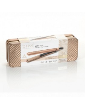 Diva Pro Styling Ultra Fast Intelligent Digital Styler Plaukų formavimo prietaisas su IDS technologija