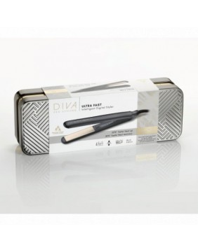 Diva Pro Styling Ultra Fast Intelligent Digital Styler Plaukų formavimo prietaisas su pažangia IDS technologija