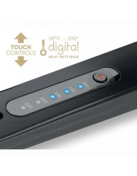 Diva Pro Styling Ultra Fast Intelligent Digital Styler Plaukų formavimo prietaisas su pažangia IDS technologija
