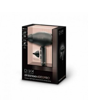 Diva Pro Styling Intenso 4000 Pro Compact Plaukų džiovintuvas