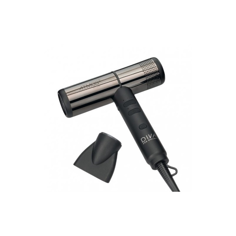 Diva Pro Styling Atmos 2 Atom Plaukų džiovintuvas
