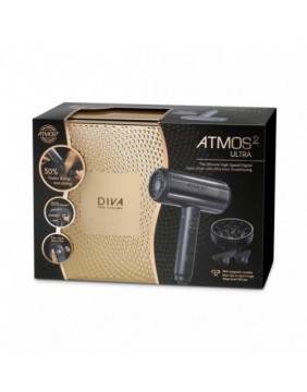 Diva Pro Styling Atmos 2 Ultra Plaukų džiovintuvas