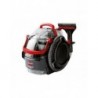 Bissell SpotClean Pro dėmių valymo siurblys su plovimo funkcija (750 W, raudonas/titanium)