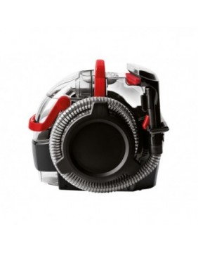 Bissell SpotClean Pro dėmių valymo siurblys su plovimo funkcija (750 W, raudonas/titanium)