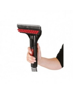 Bissell SpotClean Pro dėmių valymo siurblys su plovimo funkcija (750 W, raudonas/titanium)