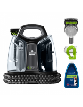 Dėmių valymo siurblys Bissell Spotclean Pet Plus, 330 W