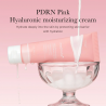Medicube - PDRN Pink Hyaluronic Moisturizing Cream - veido kremas