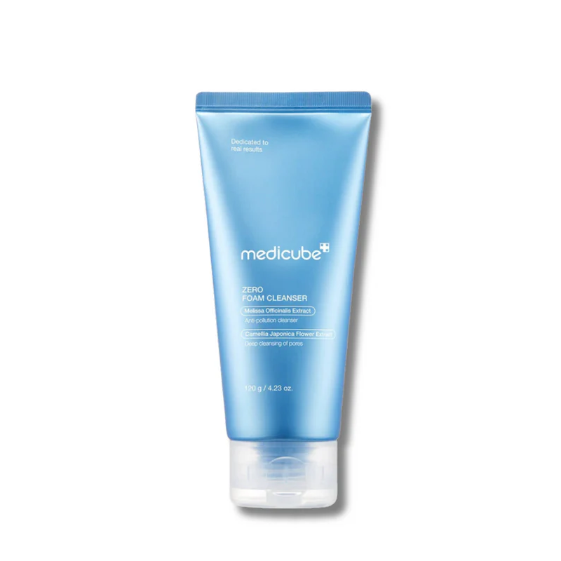 Medicube Zero Foam Cleanser - veido prausiklis