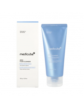 Medicube Zero Foam Cleanser - veido prausiklis