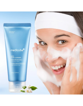 Medicube Zero Foam Cleanser - veido prausiklis