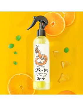 Elizavecca CER-100 Collagen Coating Hair A+ Muscle Spray - paliekamasis kondicionierius