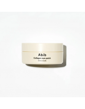 ABIB Collagen Eye Patch Jericho Rose Jelly - paakių kaukės