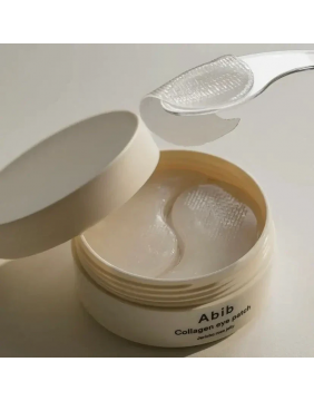 ABIB Collagen Eye Patch Jericho Rose Jelly - paakių kaukės