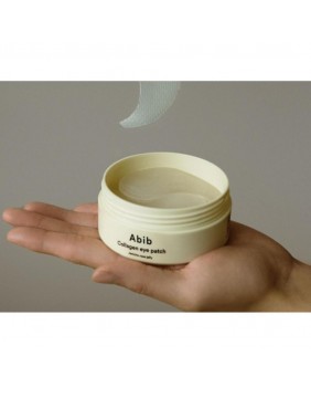 ABIB Collagen Eye Patch Jericho Rose Jelly - paakių kaukės