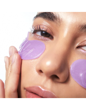 NUMBUZIN No.9 NAD+ Collagen Under Eye Patches paakių pagalvėlės