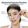 NUMBUZIN No.9 NAD+ Collagen Under Eye Patches paakių pagalvėlės