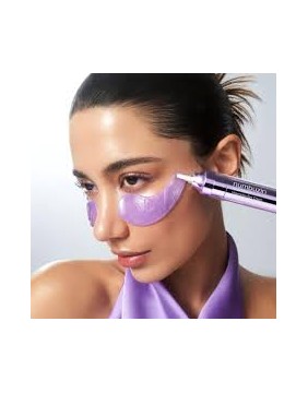 NUMBUZIN No.9 NAD+ Collagen Under Eye Patches paakių pagalvėlės