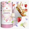 Lovare „Strawberry Marshmallow“ - braškinė žalioji arbata