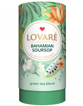 Lovare Bahamian Soursop...