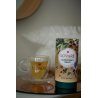 Lovare Cleopatra's Night Loose Leaf Tea - aviečių aromato žalioji arbata