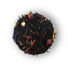 Lovare 1001 Nights Loose Leaf Tea - vynuogių skonio juodosios ir žaliosios arbatos mišinys