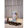 Lovare 1001 Nights Loose Leaf Tea - vynuogių skonio juodosios ir žaliosios arbatos mišinys