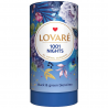 Lovare 1001 Nights Loose Leaf Tea - vynuogių skonio juodosios ir žaliosios arbatos mišinys