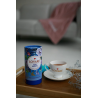 Lovare 1001 Nights Loose Leaf Tea - vynuogių skonio juodosios ir žaliosios arbatos mišinys