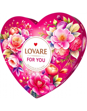Lovare “For You” arbatų...