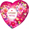 Lovare “For You” arbatų rinkinys, 34vnt.