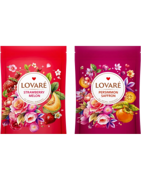 Lovare “For You” arbatų rinkinys, 34vnt.